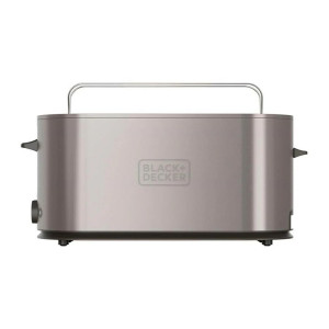 TOSTADOR BLACK_DECKER BXTO1501E 1500W/2 RANURAS LARGAS/7 NIV