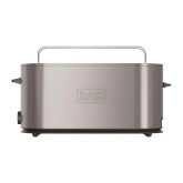 TOSTADOR BLACK_DECKER BXTO1501E 1500W/2 RANURAS LARGAS/7 NIV