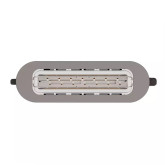 TOSTADOR BLACK_DECKER BXTO1002E 1000W/1 RANURA/7 NIV