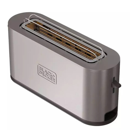 TOSTADOR BLACK_DECKER BXTO1002E 1000W/1 RANURA/7 NIV