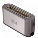 TOSTADOR BLACK_DECKER BXTO1002E 1000W/1 RANURA/7 NIV