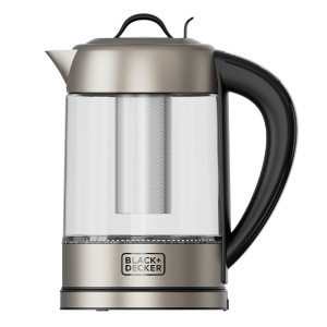 HERVIDOR BLACK_DECKER BXKE2205E 2200W/JARRA CRISTAL 1.7L