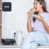 SANDWICHERA 3 EN 1 BLACK_DECKER BXSA754E 750W/GRILL