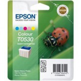 INK JET EPSON ORIGINAL C13T053040 COLOR