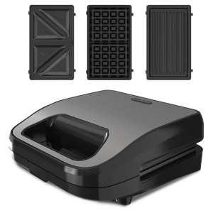 SANDWICHERA 3 EN 1 BLACK_DECKER BXSA754E 750W/GRILL