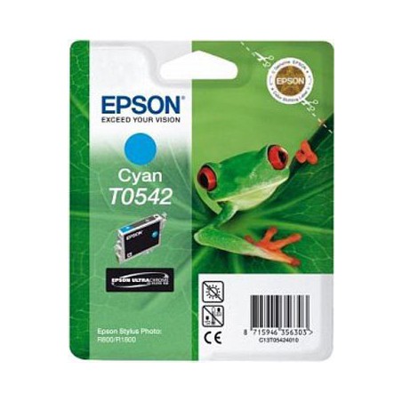 INK JET EPSON ORIGINAL C13T054240 CYAN
