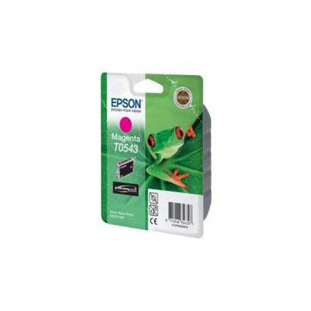 INK JET EPSON ORIGINAL C13T054340 MAGENTA