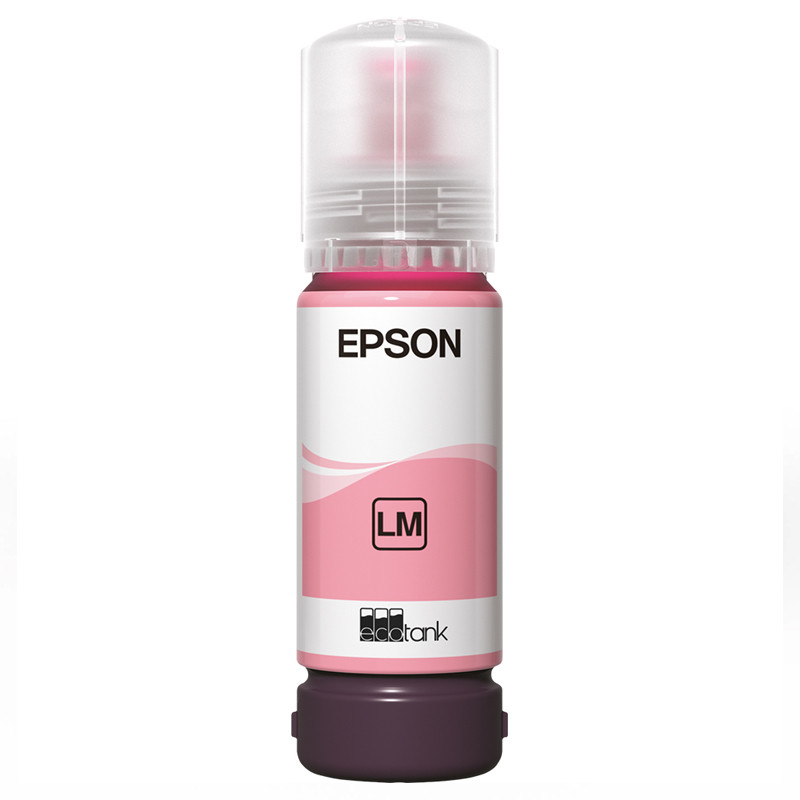 INK JET EPSON ORIG.C13T09B640 Nº107 BOTELLA MAGENTA LIGHT