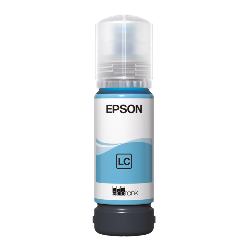 INK JET EPSON ORIG.C13T09B540 Nº107 BOTELLA CYAN LIGHT