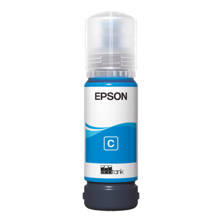 INK JET EPSON ORIG.C13T09B240 Nº107 BOTELLA CYAN