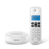 TELEFONO INALAMBRICO PHILIPS D1611W/34 BLANCO