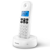 TELEFONO INALAMBRICO PHILIPS D1611W/34 BLANCO