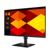 MONITOR SAMSUNG 27" S4 S27D402GAU FULL HD REG.ALT NEGRO