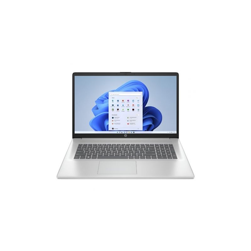PORTATIL HP 17-CN3027NS INTEL CORE I7-1355U/ 16GB/ 1TB SSD/ 