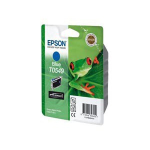 INK JET EPSON ORIGINAL C13T054940 AZUL