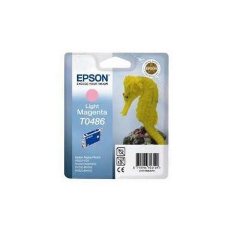 INK JET EPSON ORIGINAL C13T048640  MAG.CLARO