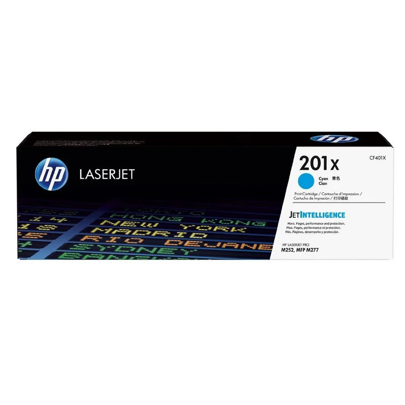 TONER HP ORIG.W2001A Nº 658A CYAN