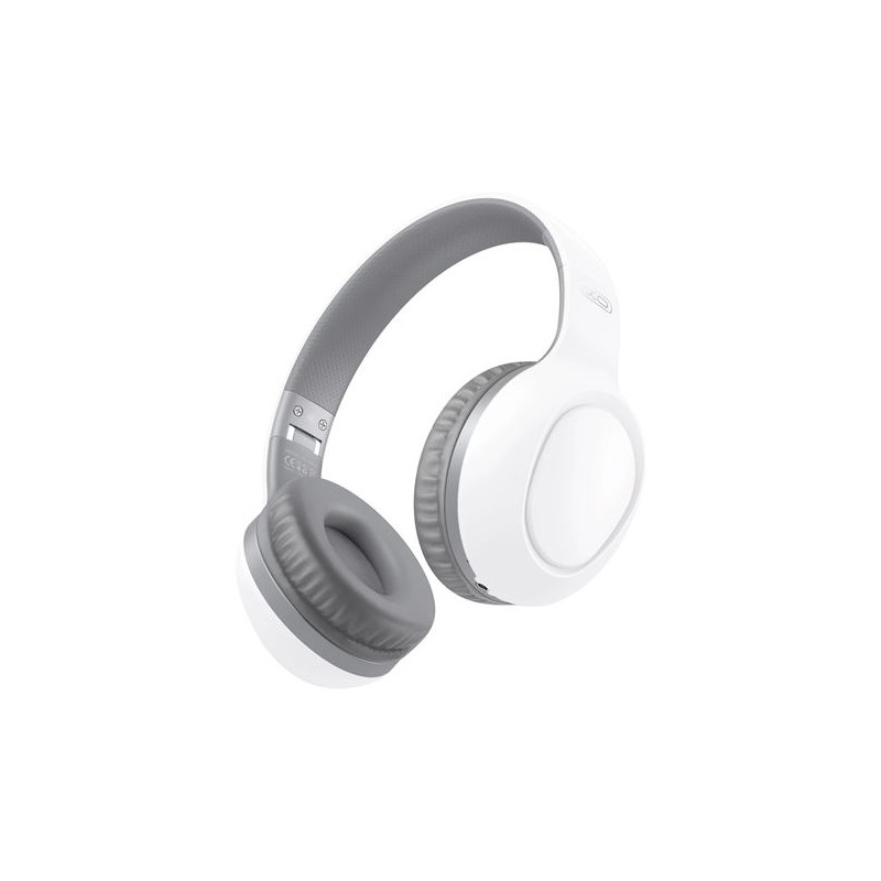 AURICULARES XO BE35 DIADEMA BLUETOOTH BLANCO