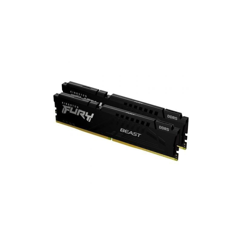 DIMM KINGSTON FURY BEAST DDR5 2*16GB 5600 CL36