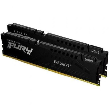 DIMM KINGSTON FURY BEAST DDR5 2*16GB 5600 CL36