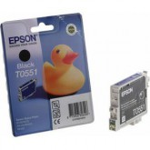 INK JET EPSON ORIGINAL C13T055140 NEGRO