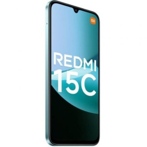 SMARTPHONE XIAOMI REDMI 15C 8GB 256GB 6.9" VERDE