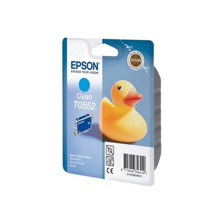 INK JET EPSON ORIGINAL C13T055240 CYAN