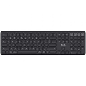 TECLADO TRUST COMPACTO INALÁMBRICO BLUETOOTH VAIYA