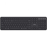 TECLADO TRUST COMPACTO INALÁMBRICO BLUETOOTH VAIYA