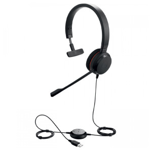 AURICULAR JABRA EVOLVE 20 UC DIADEMA MONO SUPRA-AURAL