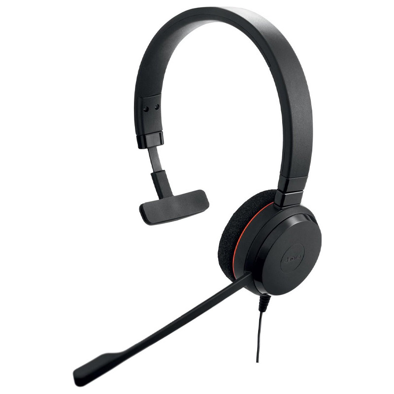 AURICULAR JABRA EVOLVE 20 UC DIADEMA MONO SUPRA-AURAL
