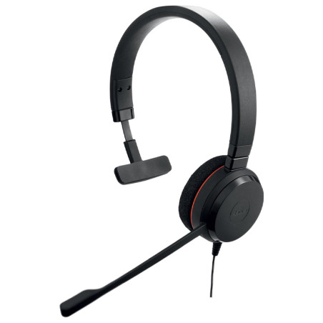 AURICULAR JABRA EVOLVE 20 UC DIADEMA MONO SUPRA-AURAL