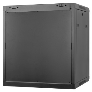 ARMARIO MURAL 19" PHASAK 18U PHO 3118 600X600 NEGRO PHO3118