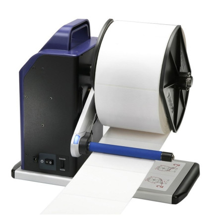 REBOBINADOR GODEX T10 EXTERNO UNIVERSAL ANCHO 120MM