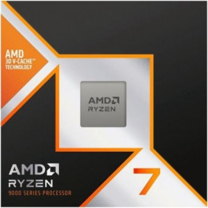 AMD RYZEN 7 9800X3D 4.70GHZ SOCKET AM5