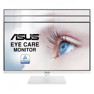 MONITOR ASUS 27" VA27DQSB-W FHD IPS HDMI/VGA BLANCO