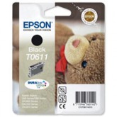 INK JET EPSON ORIGINAL C13T061140 NEGRO