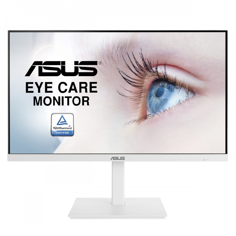 MONITOR ASUS 27" VA27DQSB-W FHD IPS HDMI/VGA BLANCO