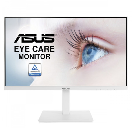 MONITOR ASUS 27" VA27DQSB-W FHD IPS HDMI/VGA BLANCO