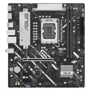 PLACA BASE ASUS PRIME B860M-K  DDR5 SOCKET LGA1851