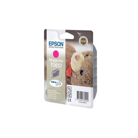 INK JET EPSON ORIGINAL C13T061340 MAGENTA