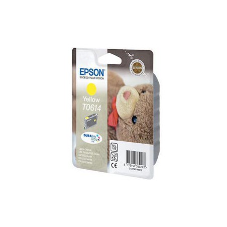 INK JET EPSON ORIGINAL C13T061440 AMARILLO