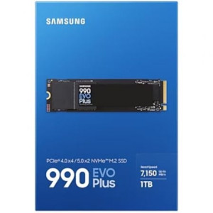 DISCO SSD SAMSUNG 1TB  SERIE 990 PLUS NVME