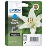 INK JET EPSON ORIGINAL C13T059240 CYAN