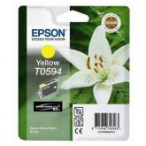 INK JET EPSON ORIGINAL C13T059440 AMARILLO