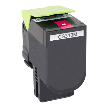 TONER LEXMARK COMP. CS310/CS510 MAGENTA 