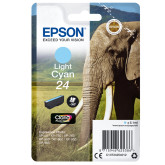 INK JET EPSON ORIG.C13T2425 CYAN LIGHT 