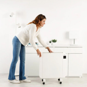 RADIADOR DE ACEITE TAURUS NEPAL 1500