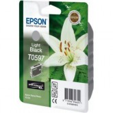 INK JET EPSON ORIGINAL C13T059740 GRIS