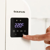 RADIADOR DE ACEITE TAURUS NEPAL 2000